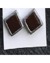 Handpainted Terracotta Jewellery – Ear rings Handpainted Terracotta Jewellery – Ear rings